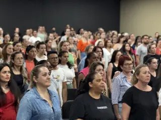 Secretaria de Educação realiza o Seminário de Boas Práticas em Alfabetização - 5