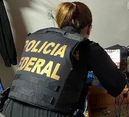 PF combate crimes transnacionais de pirataria digital - 1