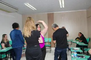 Capacitação para servidores busca integrar e valorizar o trabalho em equipe - 1