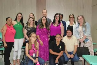 Capacitação para servidores busca integrar e valorizar o trabalho em equipe - 3
