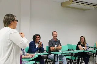 Capacitação para servidores busca integrar e valorizar o trabalho em equipe - 2