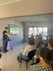 Prefeitura de Brusque inicia trabalho com a Casa Lar - 3