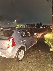 Colisão entre dois veículos é registrada na rodovia Antônio Heil - 2