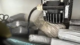 Carga de cocaína é encontrada em contêiner que ia para China - 3