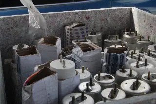 Cerca de 300 quilos de lixo eletrônico são recolhidos no Dia D Ecoponto  - 1
