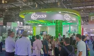Samae Brusque participa do 35º Encontro Técnico AESabesp e Fenasan  - 1