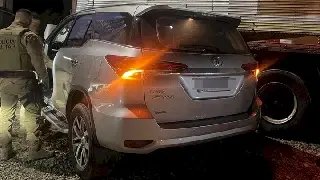 Após acidente de trânsito, homem é preso com veículo e dinheiro furtados - 3