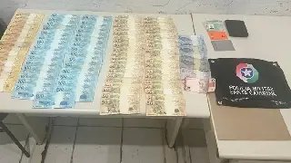 Após acidente de trânsito, homem é preso com veículo e dinheiro furtados - 2