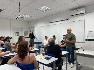 Encontro cervejeiro promove debate e degustação entre especialistas e produtores - 2