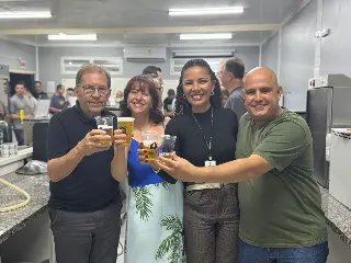 Encontro cervejeiro promove debate e degustação entre especialistas e produtores - 1