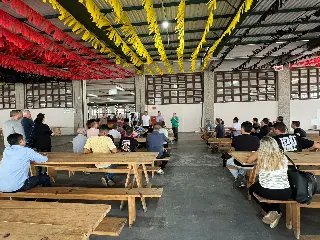 Prefeitura apresenta melhorias no Pavilhão da Fenarreco - 1