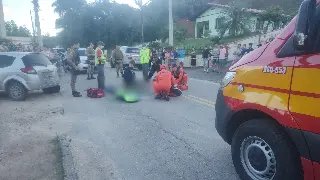 (URGENTE) Arcanjo é acionado após grave acidente no Limeira  - 1