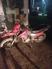 Moto com placa de Brusque se envolve em acidente na Jorge Lacerda - 2