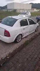 Moto com placa de Brusque se envolve em acidente na Jorge Lacerda - 1