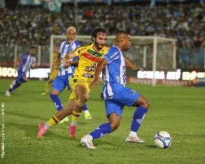 Brusque é rebaixado para a Série C após derrota para o Paysandu - 2