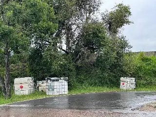 Após grave acidente, trânsito da BR-470 é liberado - 2