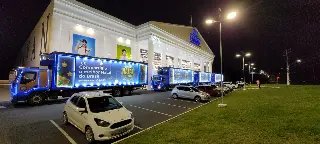 Havan levará Carreata de Natal às cidades atingidas pelas enchentes no RS - 2