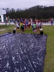 Escola de Guabiruba celebra o sucesso do primeiro Acampamento da Família - 3