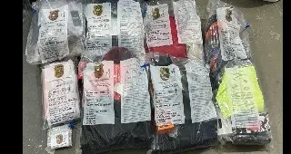 Polícia faz apreensão milionária em mercadorias falsificadas em Brusque e BC - 1