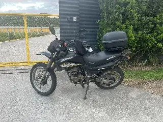 Motociclista fica gravemente ferido em acidente próximo à Fenarreco - 2