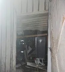 Incêndio atinge quitinete no bairro Nova Brasília - 5