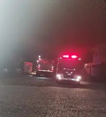 Incêndio atinge quitinete no bairro Nova Brasília - 6