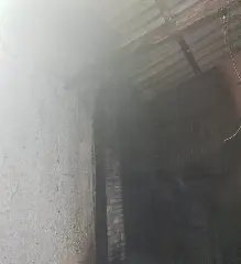 Incêndio atinge quitinete no bairro Nova Brasília - 3