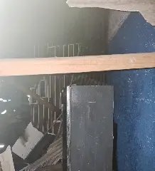 Incêndio atinge quitinete no bairro Nova Brasília - 7