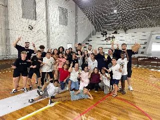 Fanfarra da Escola Cívico-Militar Paquetá conquista campeonato estadual - 2