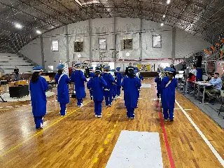 Fanfarra da Escola Cívico-Militar Paquetá conquista campeonato estadual - 3