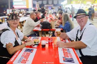 Unifebe apresenta pesquisa realizada com o público da 37ª Fenarreco - 1