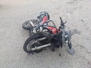 Duas pessoas ficam feridas após acidente na rodovia Ivo Silveira - 1
