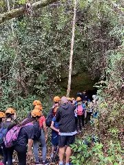 Prefeitura realiza passeio em Trilha nas Minas de Ouro para alunos guabirubenses - 3