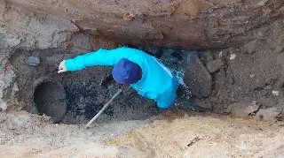Trabalhos de ligações de esgoto e águas pluviais são intensificados - 2