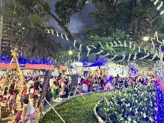 Prefeitura de Brusque anuncia programação de Natal - 1