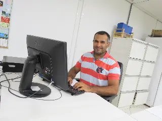 Histórias inspiradoras ganham destaque na Secretaria de Obras no Dia da Consciência Negra - 1