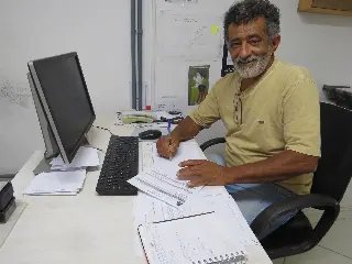 Histórias inspiradoras ganham destaque na Secretaria de Obras no Dia da Consciência Negra - 2