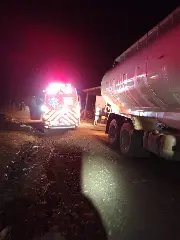 Homem morre após receber descarga elétrica - 1