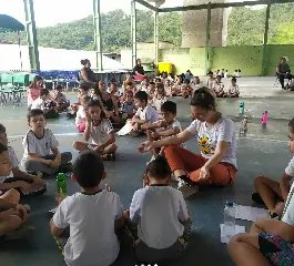 Escola de Brusque é reconhecida como referência em alfabetização  - 3