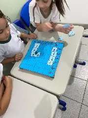Escola de Brusque é reconhecida como referência em alfabetização  - 1