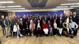 Empresária de Brusque representa Brasil em encontro organizado pelo Vaticano - 1