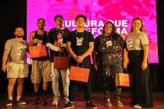 130 pessoas participam do Fórum Regional de Cultura em Guabiruba - 5