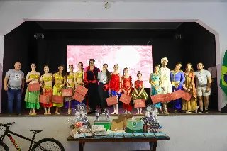 130 pessoas participam do Fórum Regional de Cultura em Guabiruba - 2