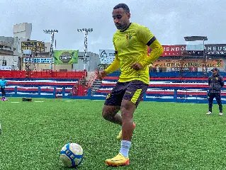 Quadricolor realiza último treino antes do jogo contra o América-MG - 2