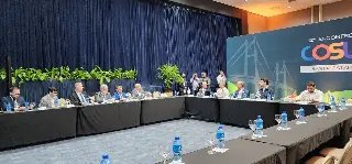 Sindilojas Brusque participa de reunião sobre tributação e reforma tributária - 1
