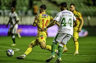 Brusque se despede com derrota na Série B - 1