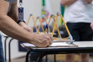 UNIFEBE promove desafio de Ponte de Macarrão - 2