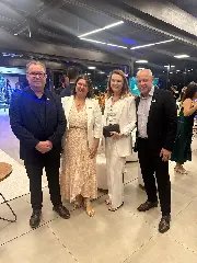 Diretores da ACIBr participam do Celebra FACISC - 1