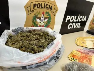 Polícia de Brusque participa de megaoperação com 218 ordens judiciais cumpridas - 2