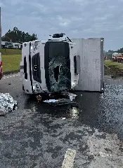 Motociclista grávida morre em grave acidente na BR-470 - 2